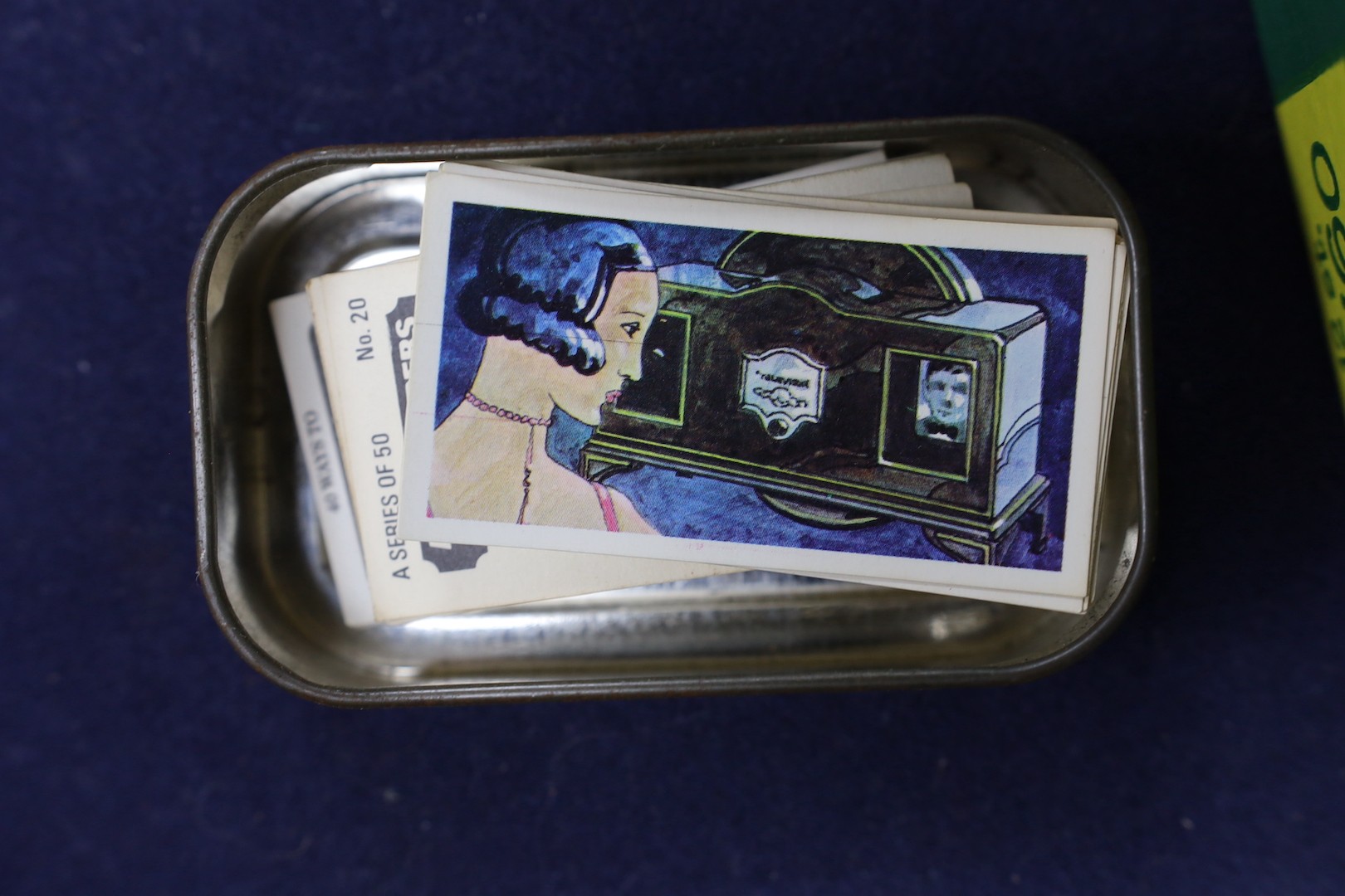 A quantity of various postcards